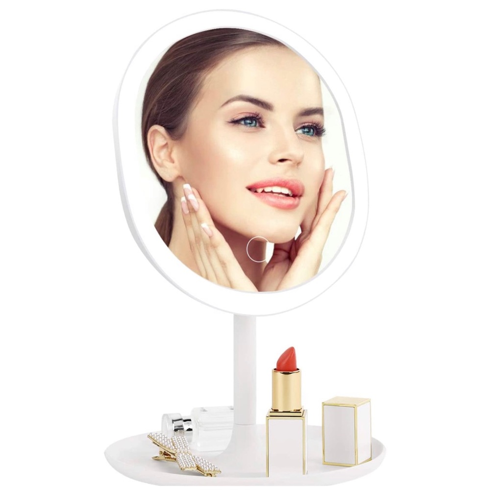 Touch Screen Cosmetic Mirror